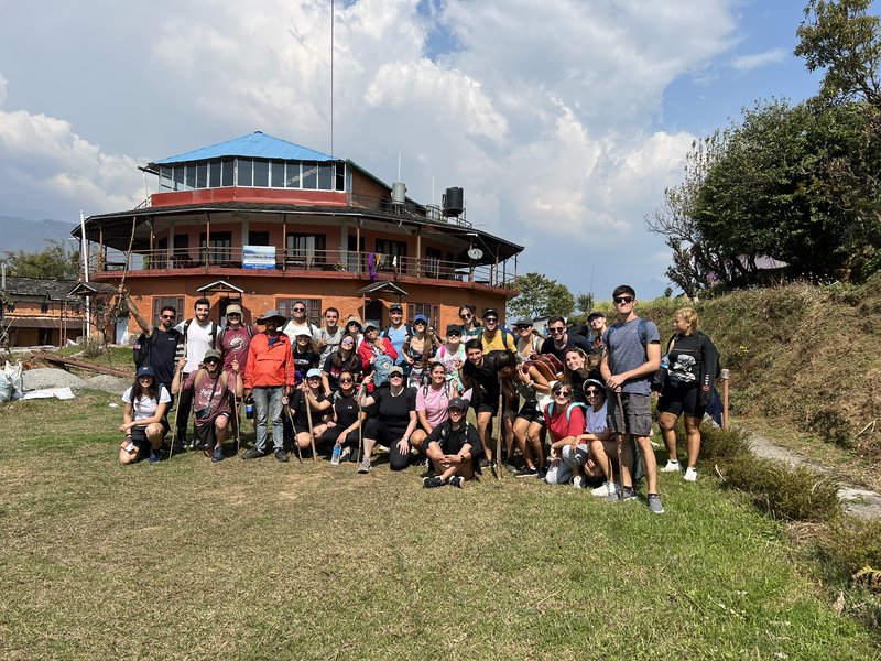 Activities around the resort