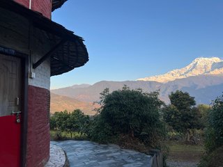Cottage View Himalayas