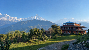 Main House
