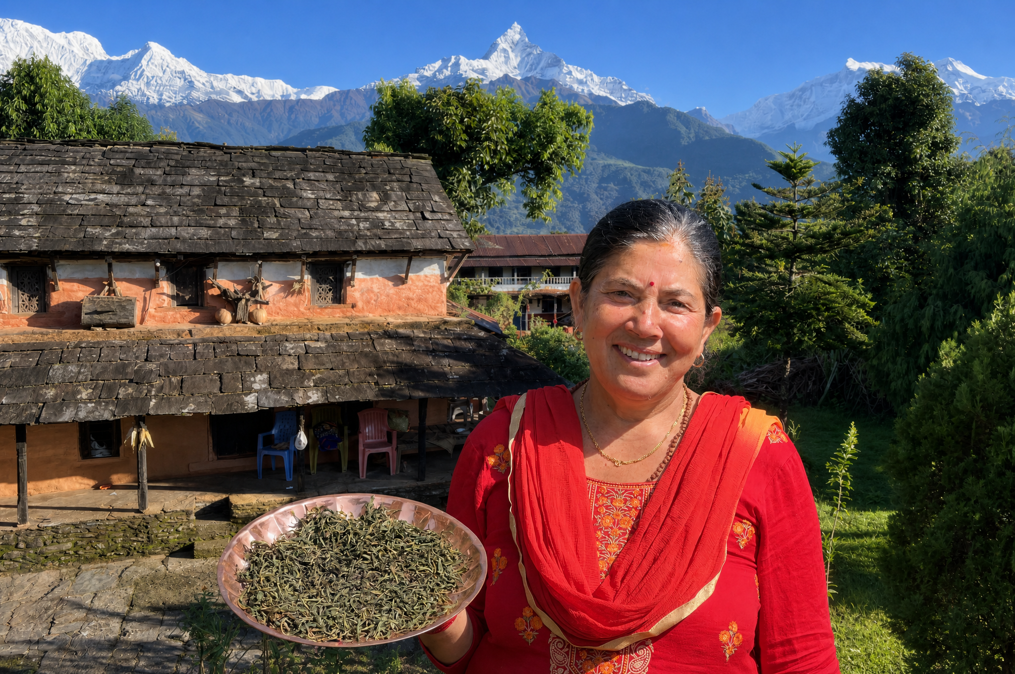 Radha Adhikari